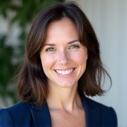 Professional headshot of Eleanor Vance.
