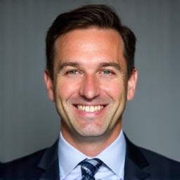 Professional headshot of Marcus Thorne.